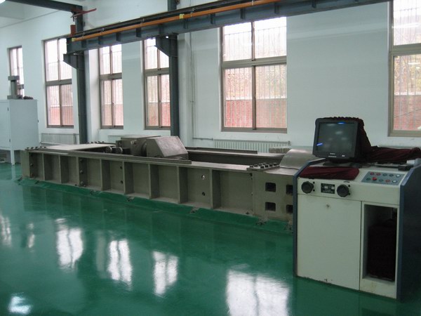 500T 臥式拉力試驗(yàn)機(jī)
