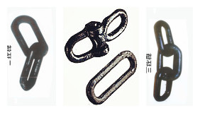 單環(huán)鏈，三環(huán)鏈，無縫三環(huán)鏈